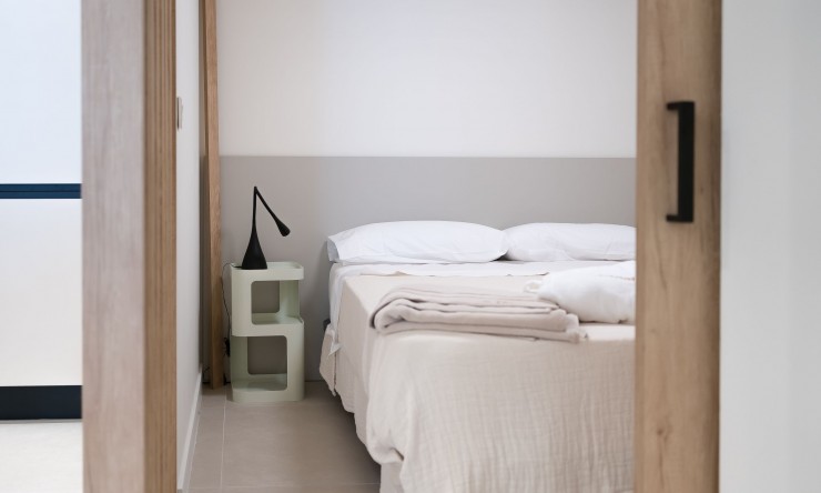 Neue Gebäude - Wohnung -
Santiago de la Ribera
