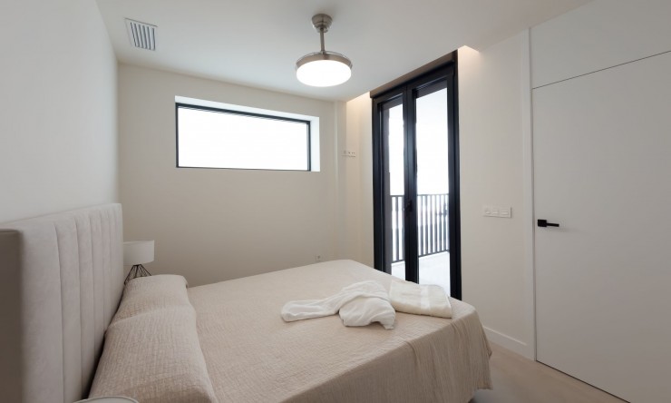 Neue Gebäude - Wohnung -
Santiago de la Ribera