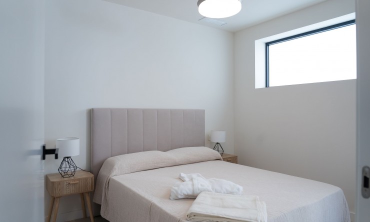Neue Gebäude - Wohnung -
Santiago de la Ribera