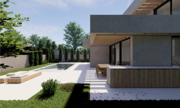 New Build - Villa -
Polop