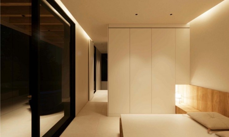 New Build - Villa -
Polop