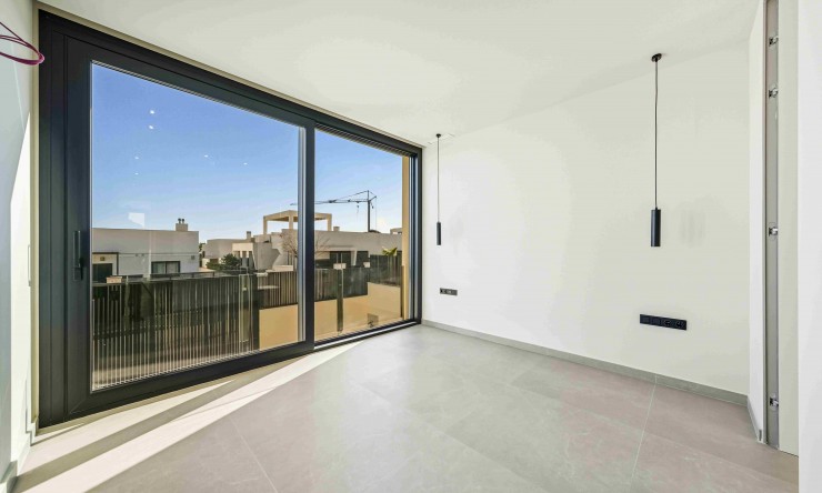 New Build - Villa -
Polop