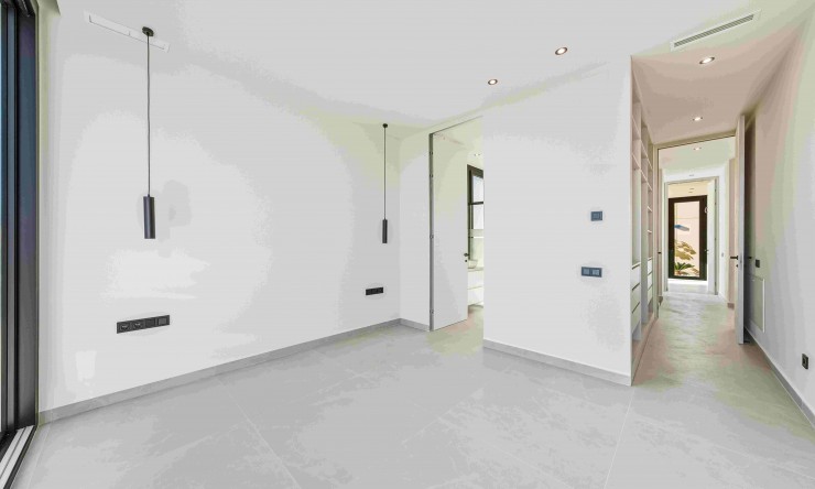 New Build - Villa -
Polop