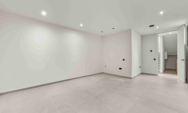 New Build - Villa -
Polop