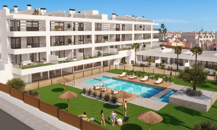 Neue Gebäude -  -
Torrevieja