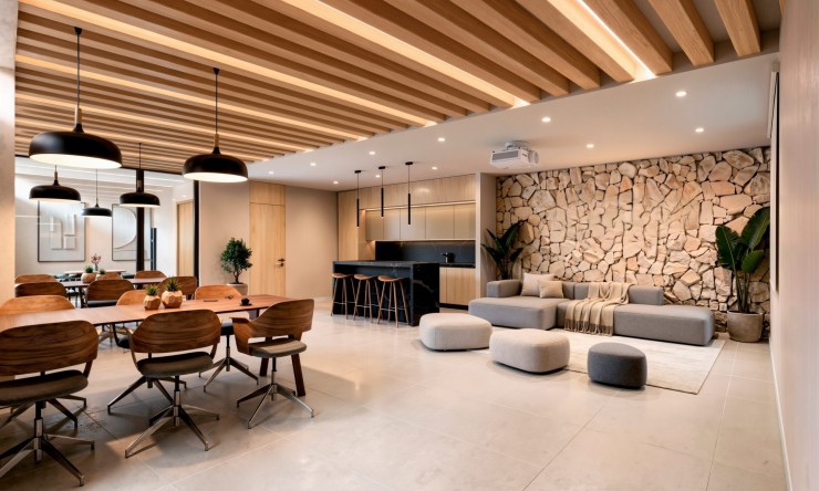 New Build - Apartment -
Estepona