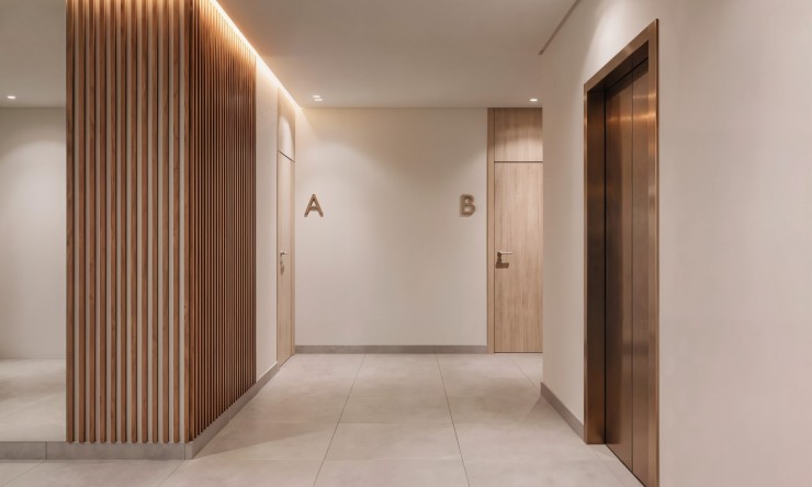 New Build - Apartment -
Estepona