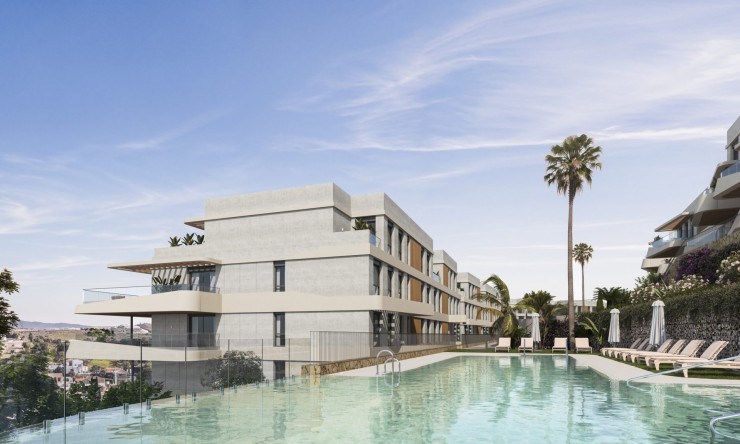 New Build - Penthouse -
Estepona