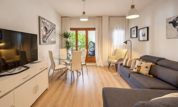 Wiederverkauf - Wohnung -
Murcia - El Valle Golf Resort