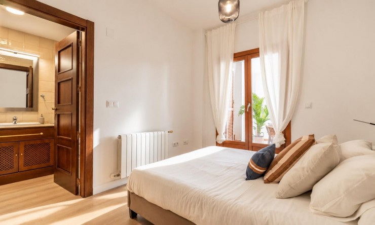 Wiederverkauf - Wohnung -
Murcia - El Valle Golf Resort