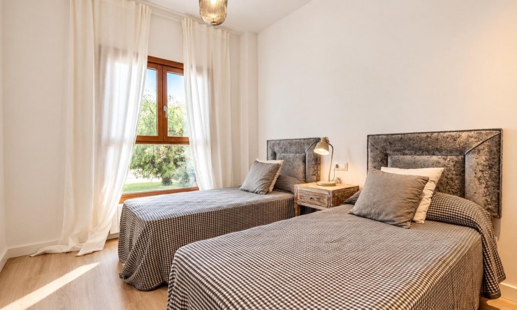 Wiederverkauf - Wohnung -
Murcia - El Valle Golf Resort