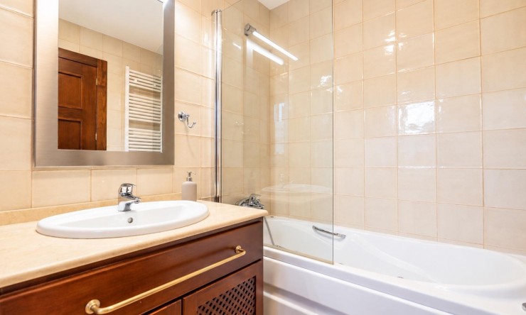 Wiederverkauf - Wohnung -
Murcia - El Valle Golf Resort