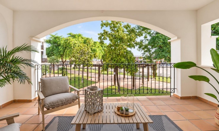 Wiederverkauf - Wohnung -
Murcia - El Valle Golf Resort