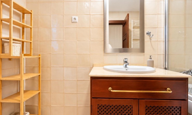 Wiederverkauf - Wohnung -
Murcia - El Valle Golf Resort