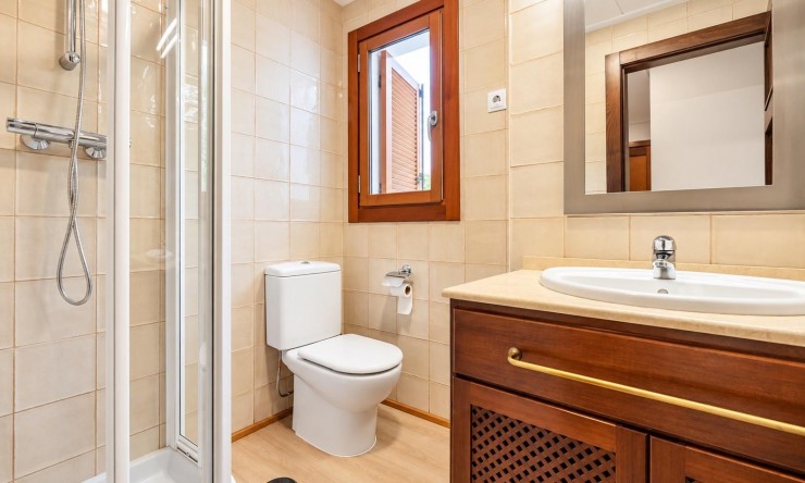 Wiederverkauf - Wohnung -
Murcia - El Valle Golf Resort