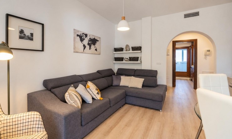 Wiederverkauf - Wohnung -
Murcia - El Valle Golf Resort