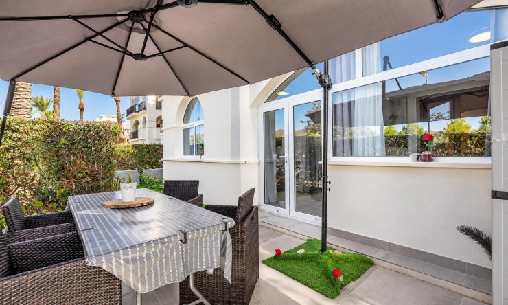 Wiederverkauf - Wohnung -
Murcia - El Valle Golf Resort