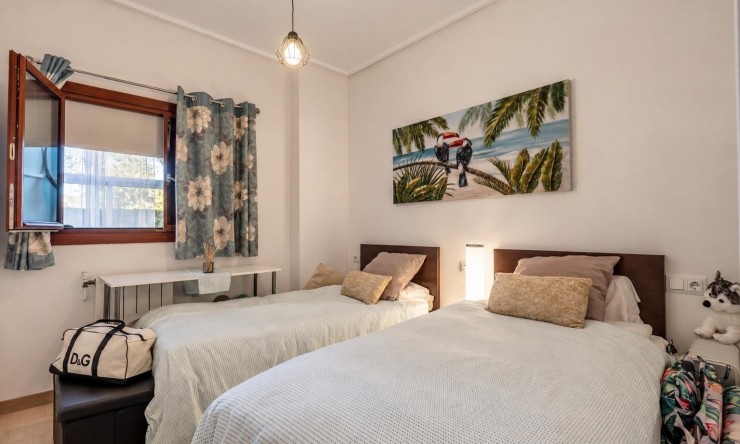 Wiederverkauf - Wohnung -
Murcia - El Valle Golf Resort