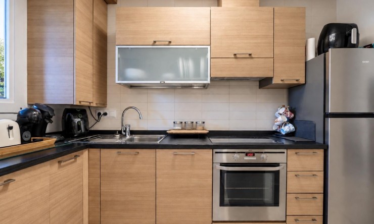 Wiederverkauf - Wohnung -
Murcia - El Valle Golf Resort