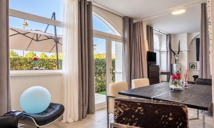 Wiederverkauf - Wohnung -
Murcia - El Valle Golf Resort