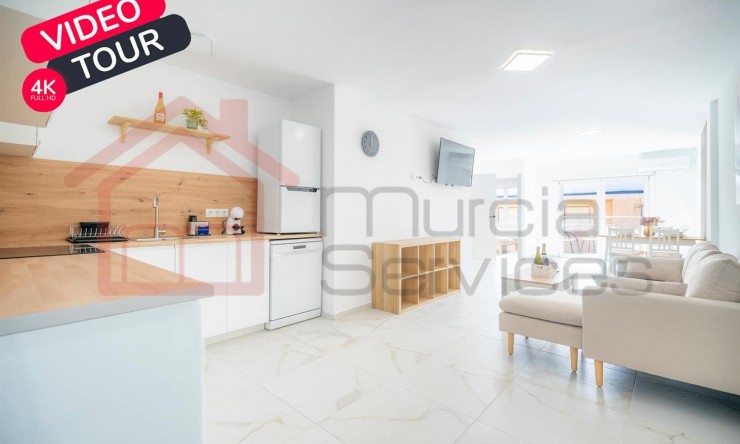 Wiederverkauf - Wohnung -
Torrevieja