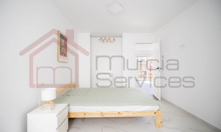 Wiederverkauf - Wohnung -
Torrevieja