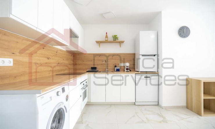 Wiederverkauf - Wohnung -
Torrevieja