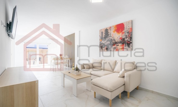 Wiederverkauf - Wohnung -
Torrevieja