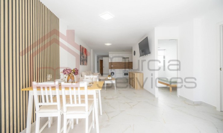 Wiederverkauf - Wohnung -
Torrevieja