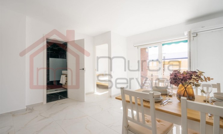 Wiederverkauf - Wohnung -
Torrevieja