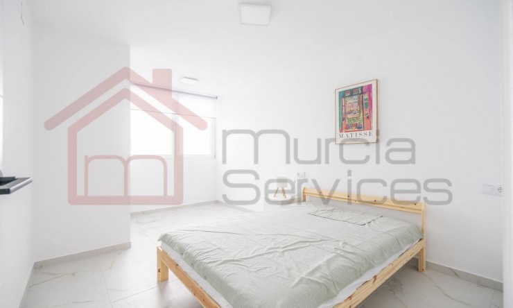 Wiederverkauf - Wohnung -
Torrevieja