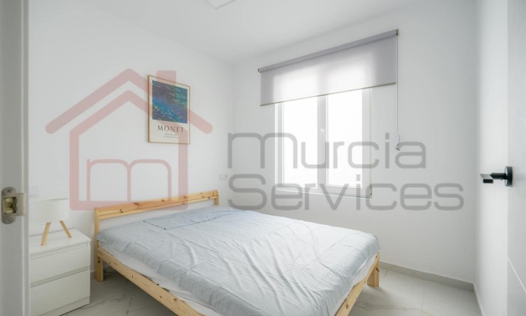 Wiederverkauf - Wohnung -
Torrevieja