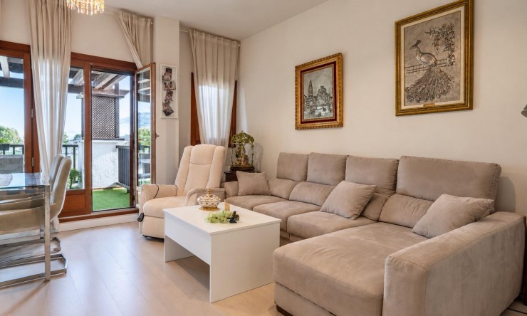 Wiederverkauf - Wohnung -
Murcia - El Valle Golf Resort