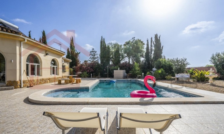 Wiederverkauf - Villa -
Murcia - Gea Y Truyols