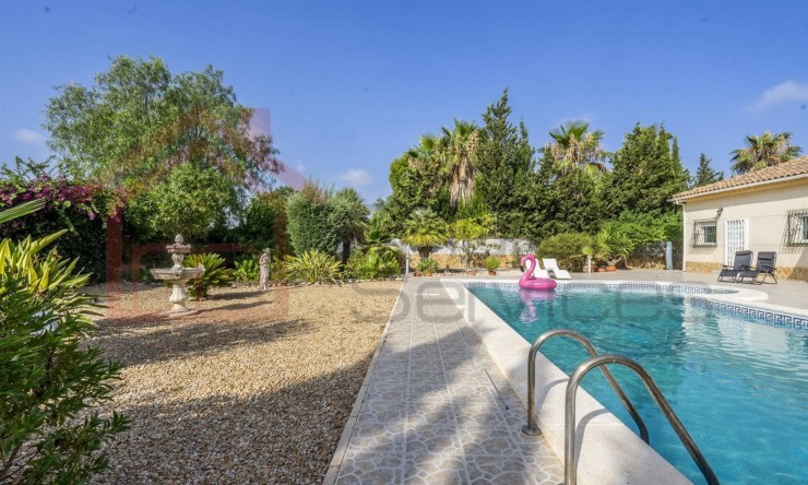 Wiederverkauf - Villa -
Murcia - Gea Y Truyols