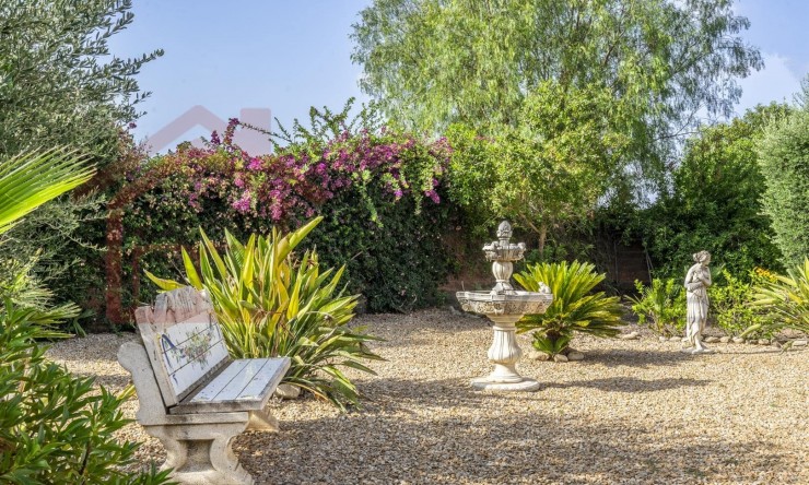 Wiederverkauf - Villa -
Murcia - Gea Y Truyols