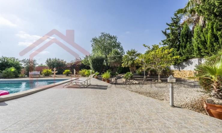 Wiederverkauf - Villa -
Murcia - Gea Y Truyols