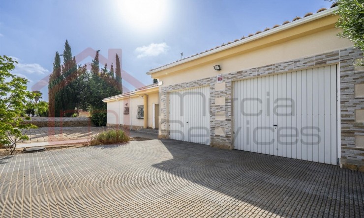 Wiederverkauf - Villa -
Murcia - Gea Y Truyols
