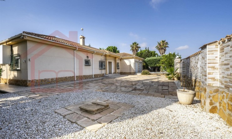 Wiederverkauf - Villa -
Murcia - Gea Y Truyols