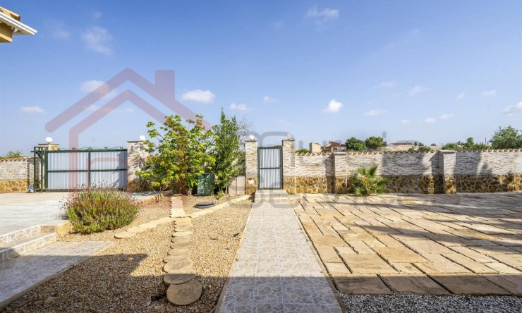 Wiederverkauf - Villa -
Murcia - Gea Y Truyols