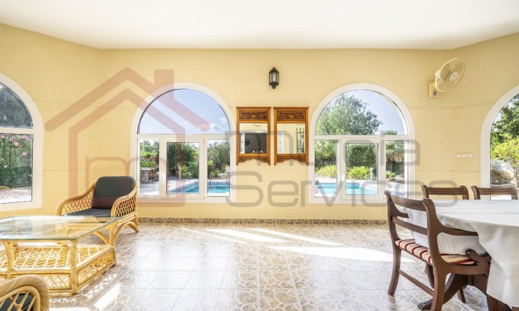 Wiederverkauf - Villa -
Murcia - Gea Y Truyols