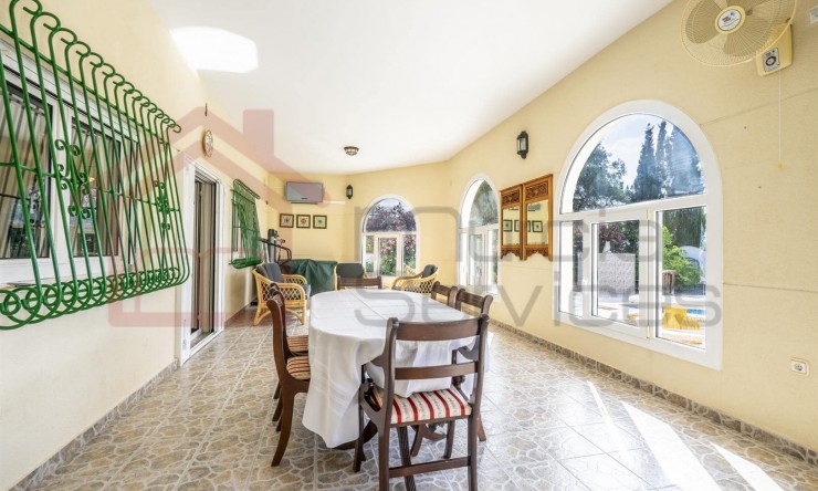 Wiederverkauf - Villa -
Murcia - Gea Y Truyols