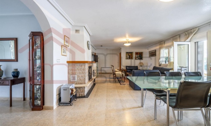 Wiederverkauf - Villa -
Murcia - Gea Y Truyols