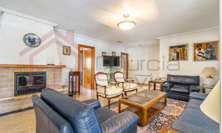 Wiederverkauf - Villa -
Murcia - Gea Y Truyols