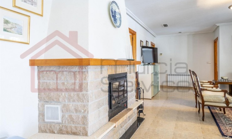 Wiederverkauf - Villa -
Murcia - Gea Y Truyols