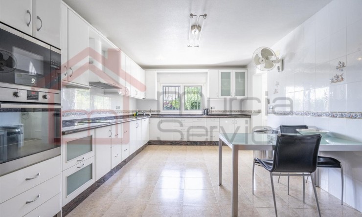 Wiederverkauf - Villa -
Murcia - Gea Y Truyols