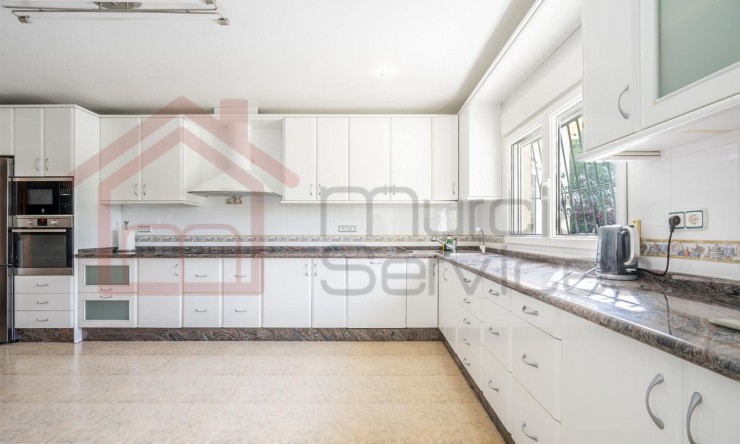 Wiederverkauf - Villa -
Murcia - Gea Y Truyols