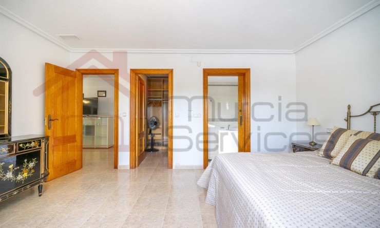 Wiederverkauf - Villa -
Murcia - Gea Y Truyols