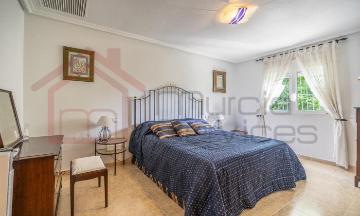 Wiederverkauf - Villa -
Murcia - Gea Y Truyols