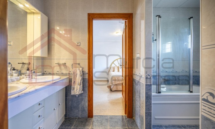 Wiederverkauf - Villa -
Murcia - Gea Y Truyols